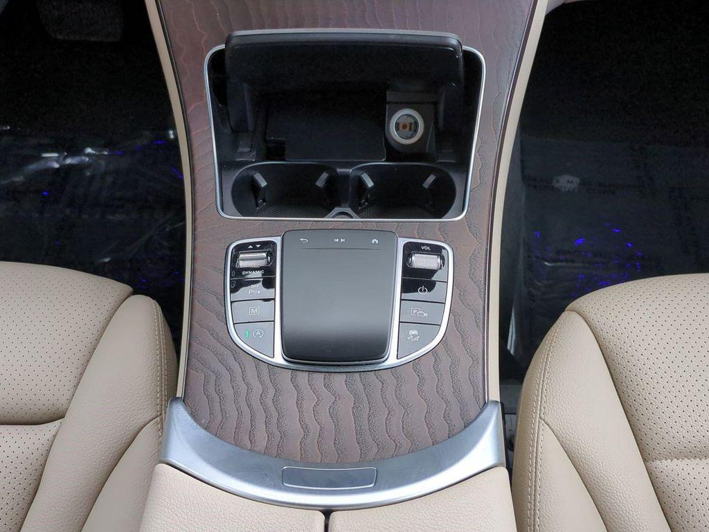 used 2021 Mercedes-Benz GLC 300 car, priced at $21,637