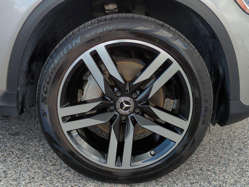 used 2021 Mercedes-Benz GLC 300 car, priced at $21,637