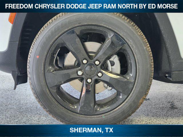 new 2025 Jeep Grand Cherokee car, priced at $48,080