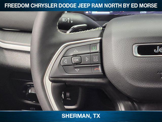 new 2025 Jeep Grand Cherokee car, priced at $48,080