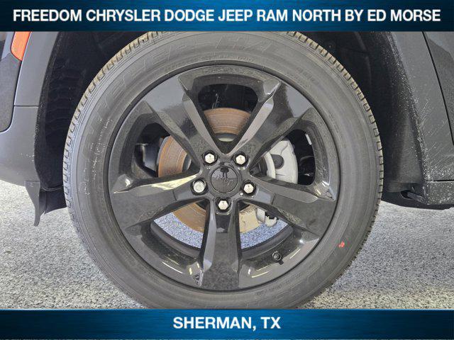 new 2025 Jeep Grand Cherokee car, priced at $47,152