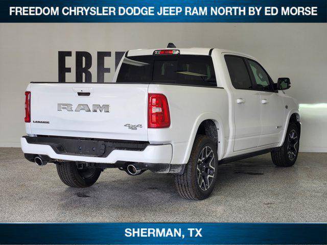 new 2026 Ram 1500 car, priced at $68,633
