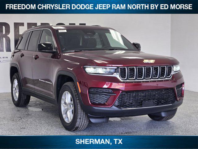 new 2025 Jeep Grand Cherokee car, priced at $41,538