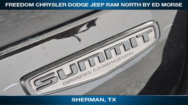 new 2025 Jeep Grand Cherokee car, priced at $61,970