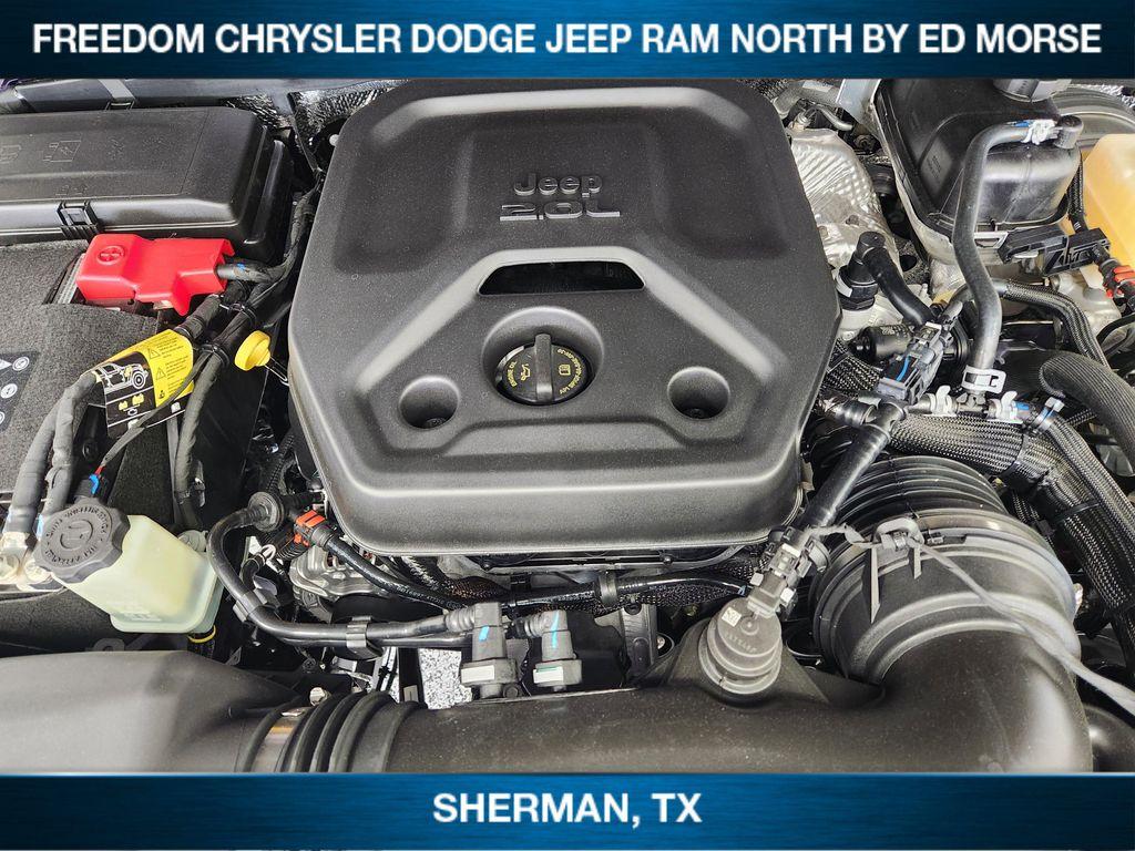 new 2026 Jeep Wrangler car, priced at $66,830