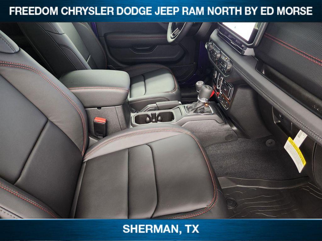 new 2026 Jeep Wrangler car, priced at $66,830