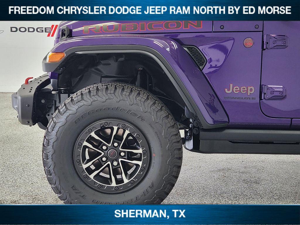 new 2026 Jeep Wrangler car, priced at $66,830