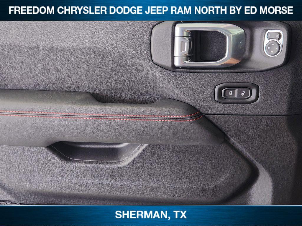 new 2026 Jeep Wrangler car, priced at $66,830