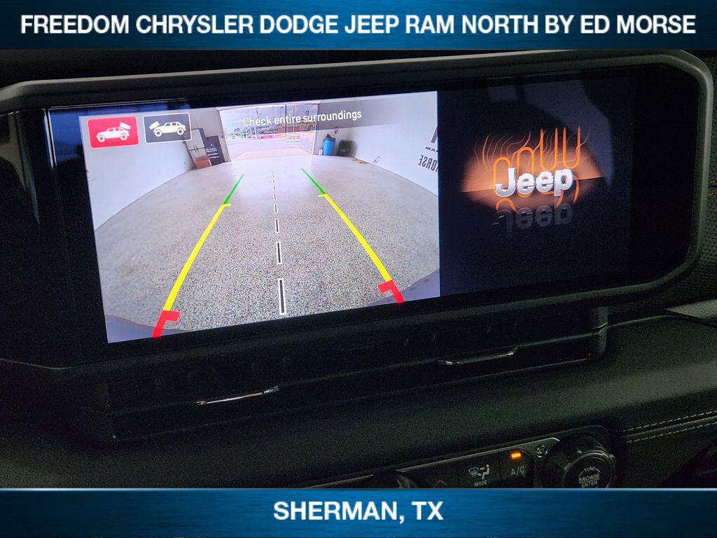 new 2026 Jeep Wrangler car, priced at $66,830