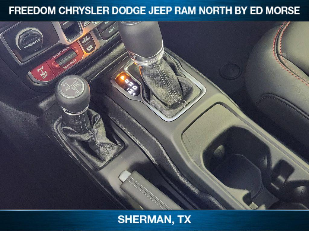 new 2026 Jeep Wrangler car, priced at $66,830