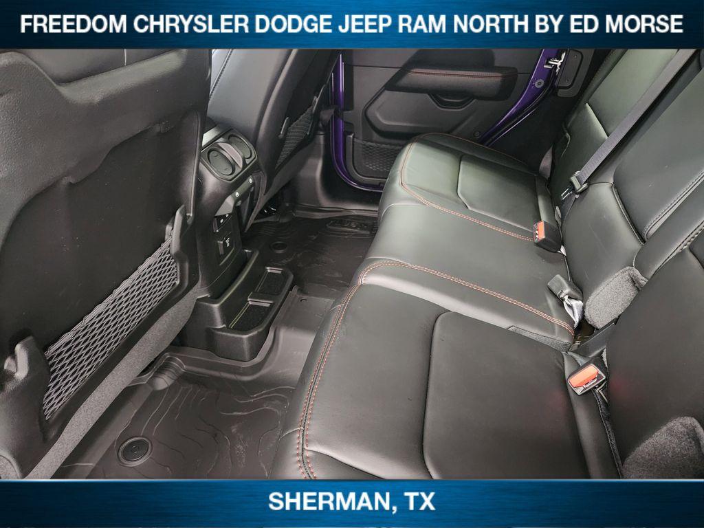 new 2026 Jeep Wrangler car, priced at $66,830
