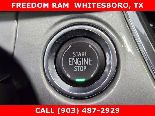 used 2025 Chevrolet Trax car, priced at $20,501