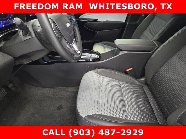 used 2025 Chevrolet Trax car, priced at $20,501