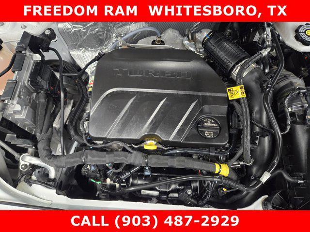 used 2025 Chevrolet Trax car, priced at $20,501