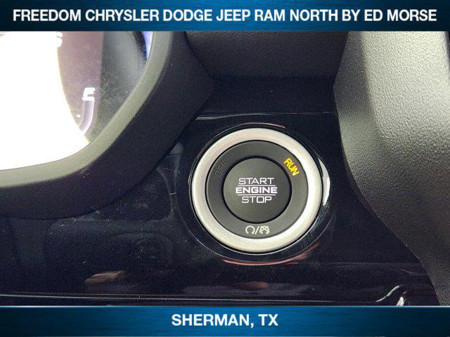 new 2026 Ram 1500 car, priced at $75,220
