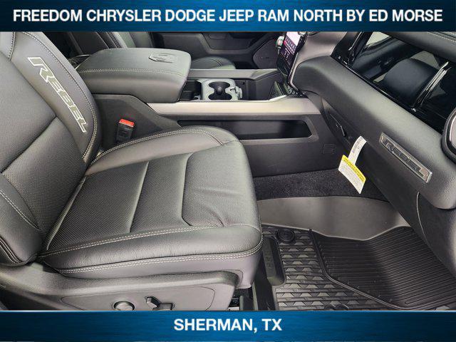 new 2026 Ram 1500 car, priced at $75,220