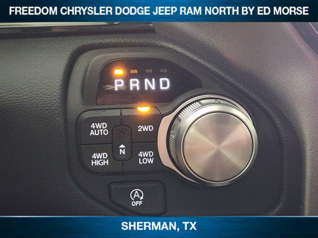 new 2026 Ram 1500 car, priced at $71,472