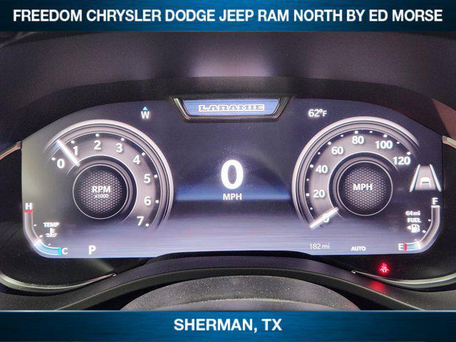 new 2026 Ram 1500 car, priced at $71,472