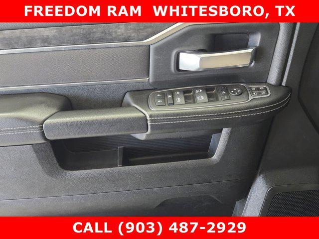 used 2024 Ram 2500 car, priced at $41,924