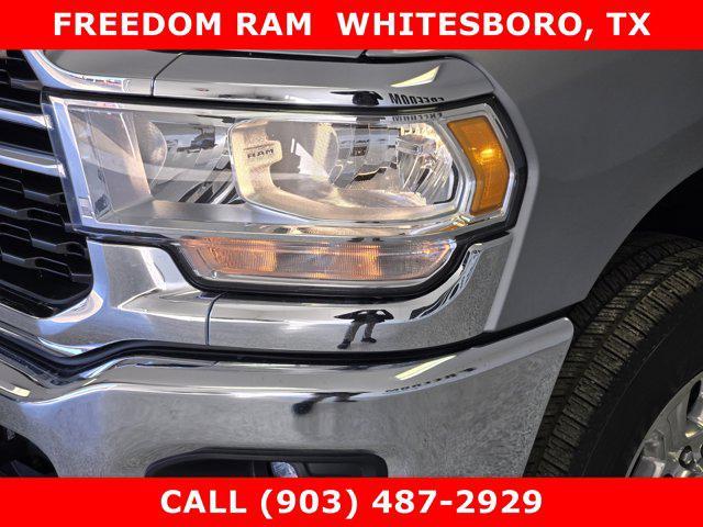 used 2024 Ram 2500 car, priced at $41,924