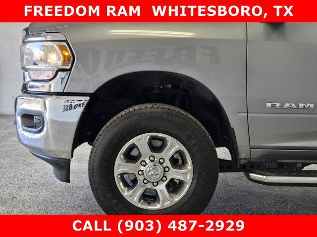 used 2024 Ram 2500 car, priced at $41,924