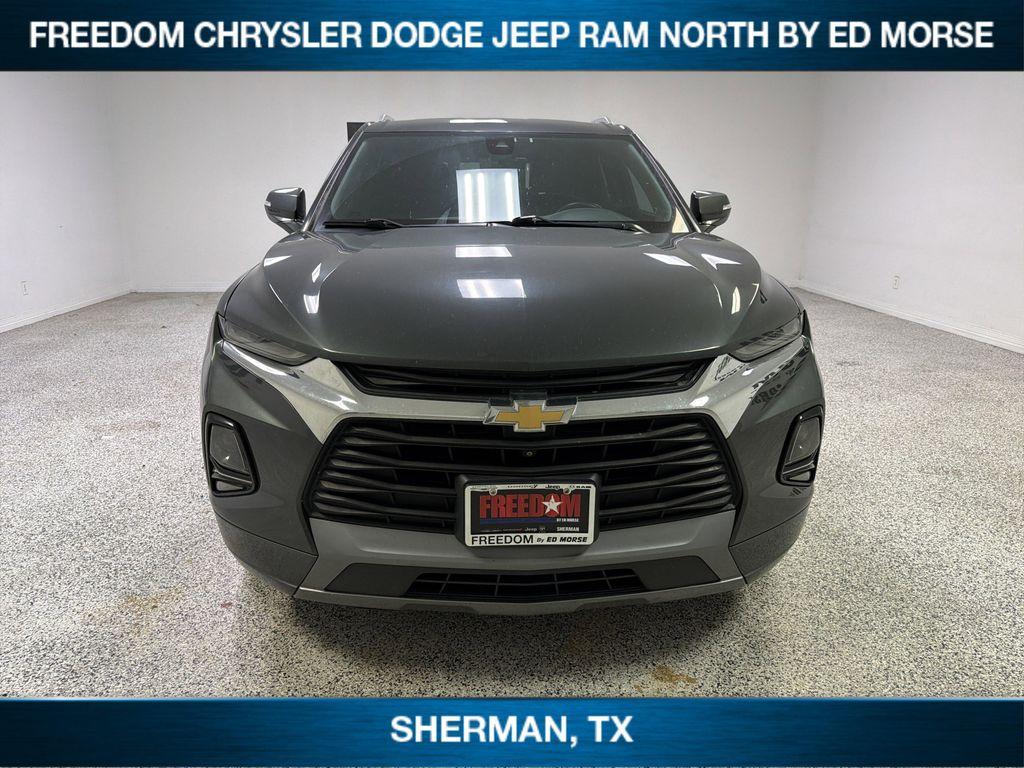 used 2020 Chevrolet Blazer car, priced at $22,675