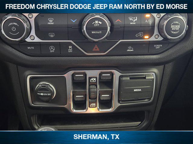 new 2026 Jeep Gladiator car, priced at $45,610