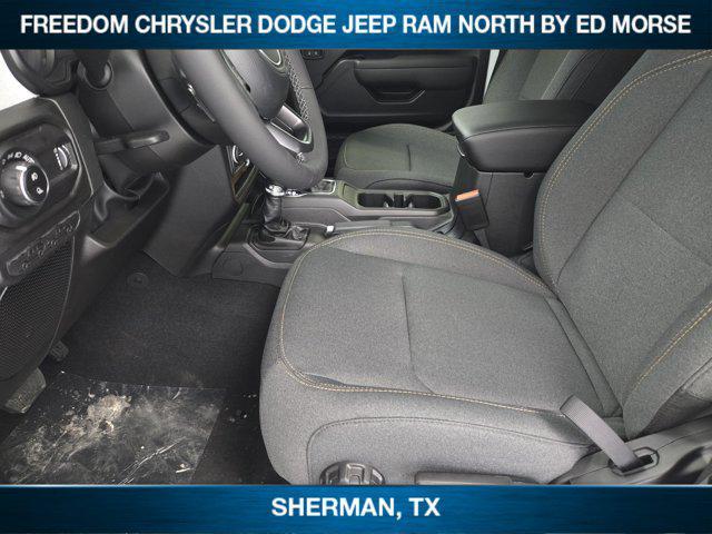 new 2026 Jeep Gladiator car, priced at $45,610