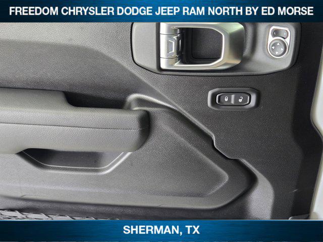 new 2026 Jeep Gladiator car, priced at $45,610