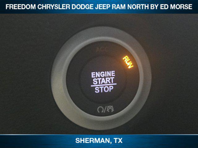 new 2026 Chrysler Pacifica car, priced at $42,805