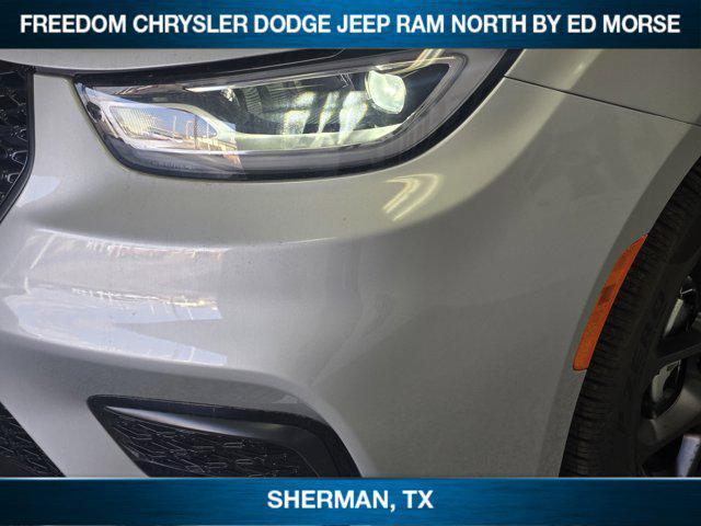 new 2026 Chrysler Pacifica car, priced at $42,805