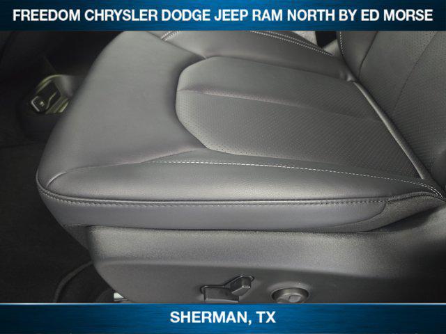 new 2026 Chrysler Pacifica car, priced at $42,805