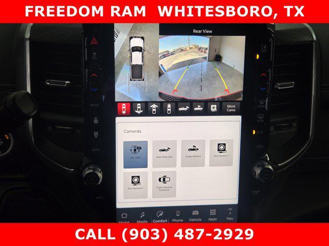 new 2026 Ram 2500 car, priced at $81,012