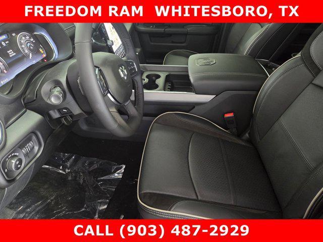 new 2026 Ram 2500 car, priced at $81,012