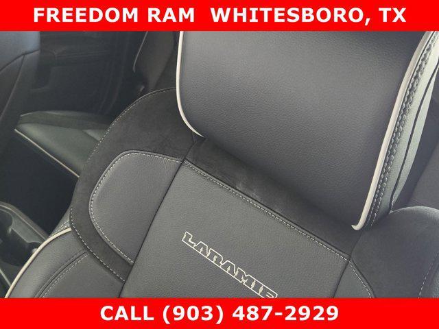 new 2026 Ram 2500 car, priced at $81,012