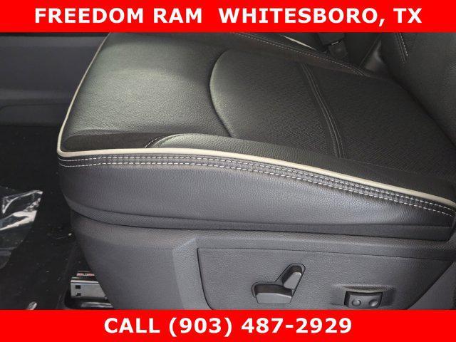 new 2026 Ram 2500 car, priced at $81,012