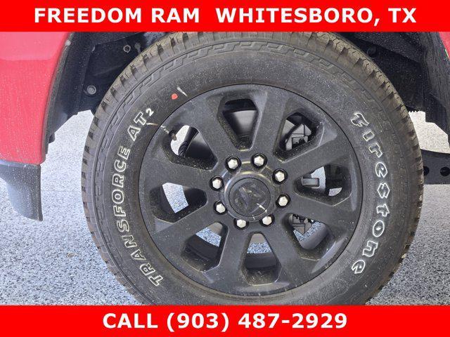 new 2026 Ram 2500 car, priced at $81,012