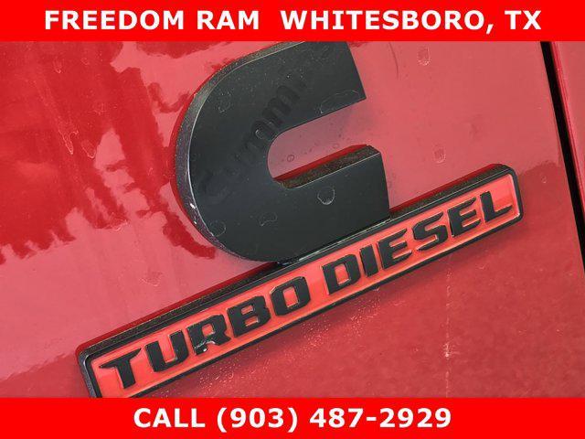 new 2026 Ram 2500 car, priced at $81,012