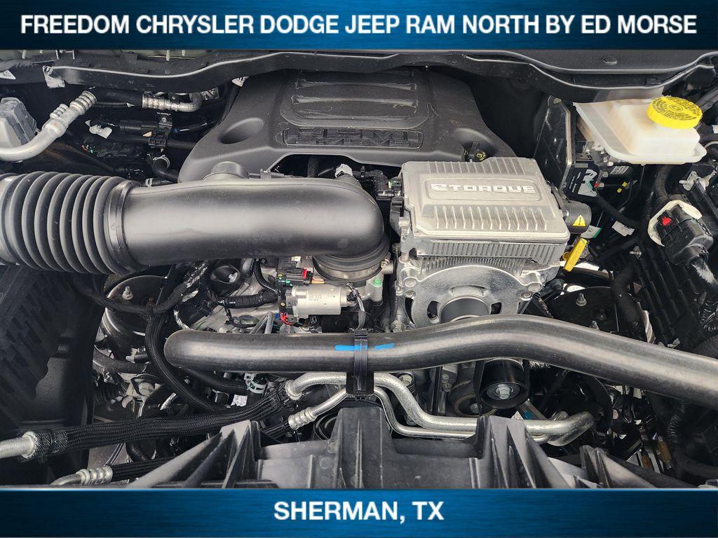 new 2026 Ram 1500 car, priced at $65,431