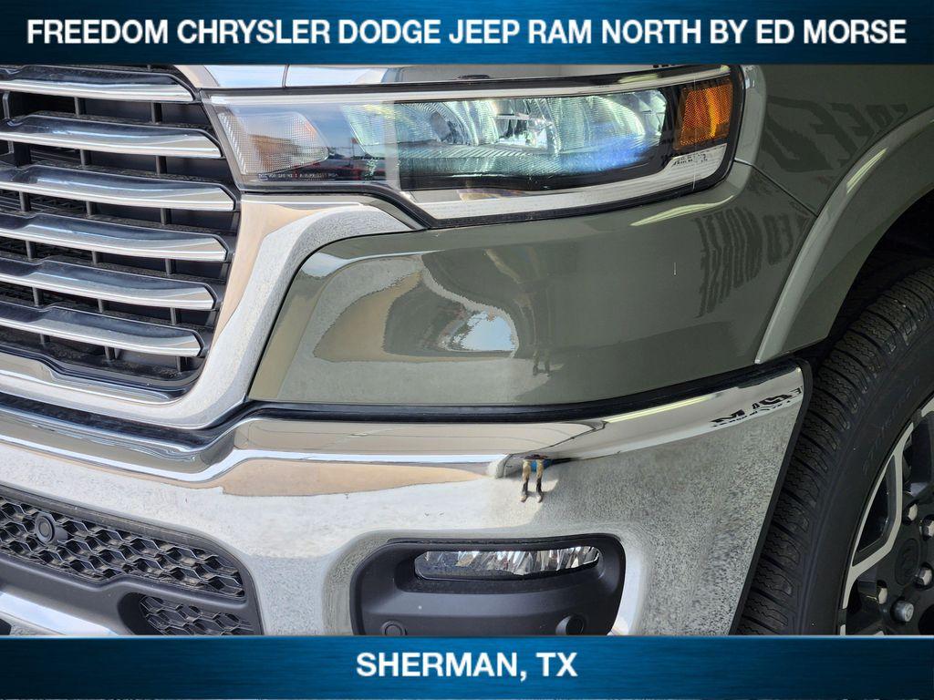 new 2026 Ram 1500 car, priced at $65,431