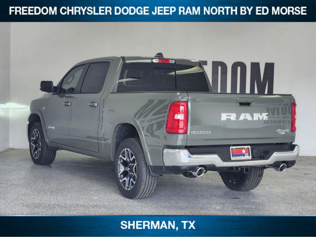 new 2026 Ram 1500 car, priced at $65,431