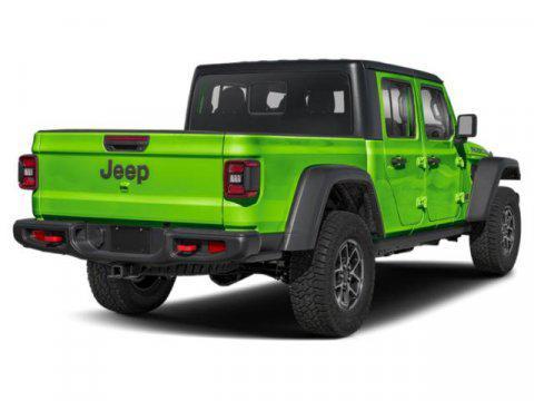 new 2026 Jeep Gladiator car, priced at $58,030