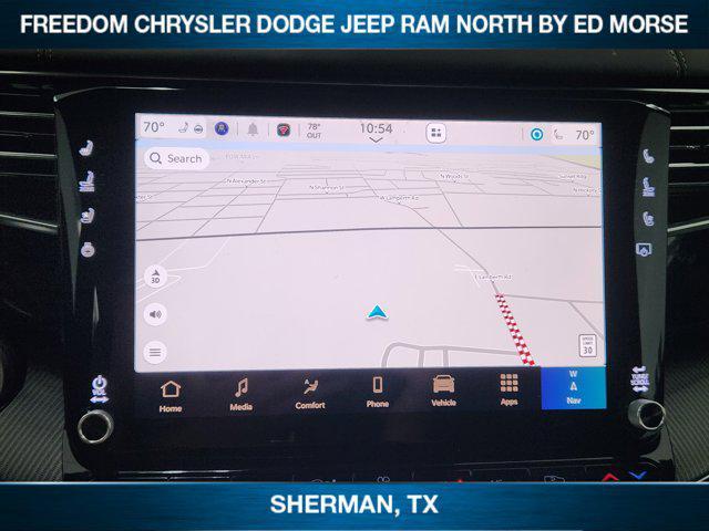 new 2026 Jeep Grand Wagoneer car, priced at $101,344