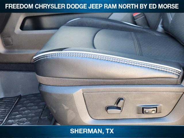 new 2025 Ram 3500 car, priced at $87,746