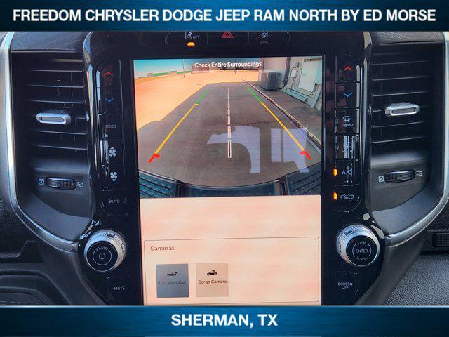 new 2025 Ram 3500 car, priced at $87,746