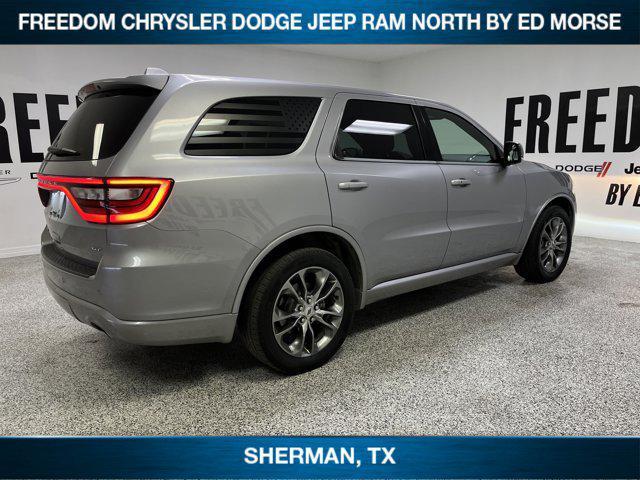 used 2020 Dodge Durango car, priced at $18,934