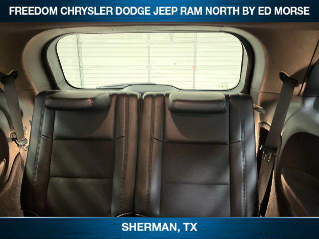 used 2020 Dodge Durango car, priced at $18,934