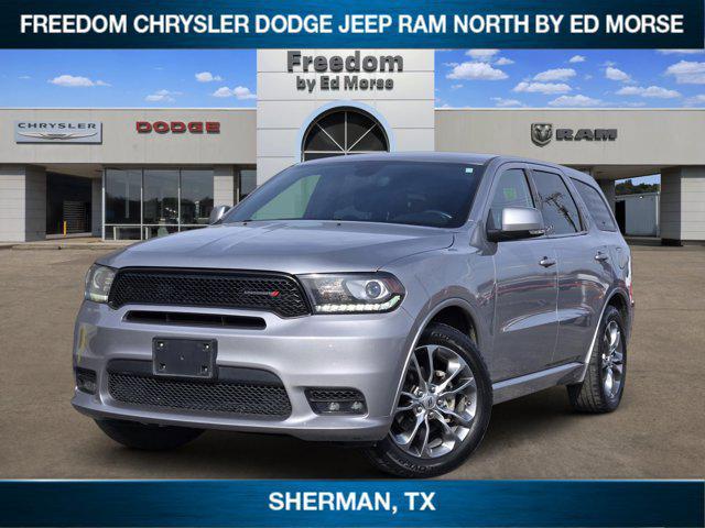 used 2020 Dodge Durango car, priced at $19,414
