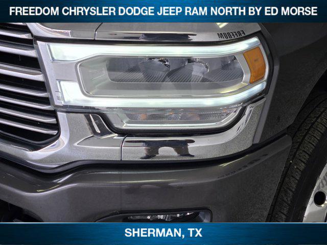 used 2024 Ram 3500 car, priced at $65,848