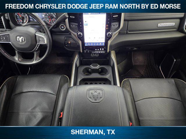 used 2024 Ram 3500 car, priced at $65,848